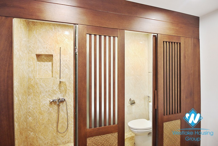 Nice 2 bedroom apartment for rent in Tay Ho, Ha Noi